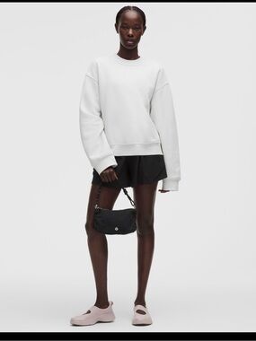 Lululemon mini shoulder bag